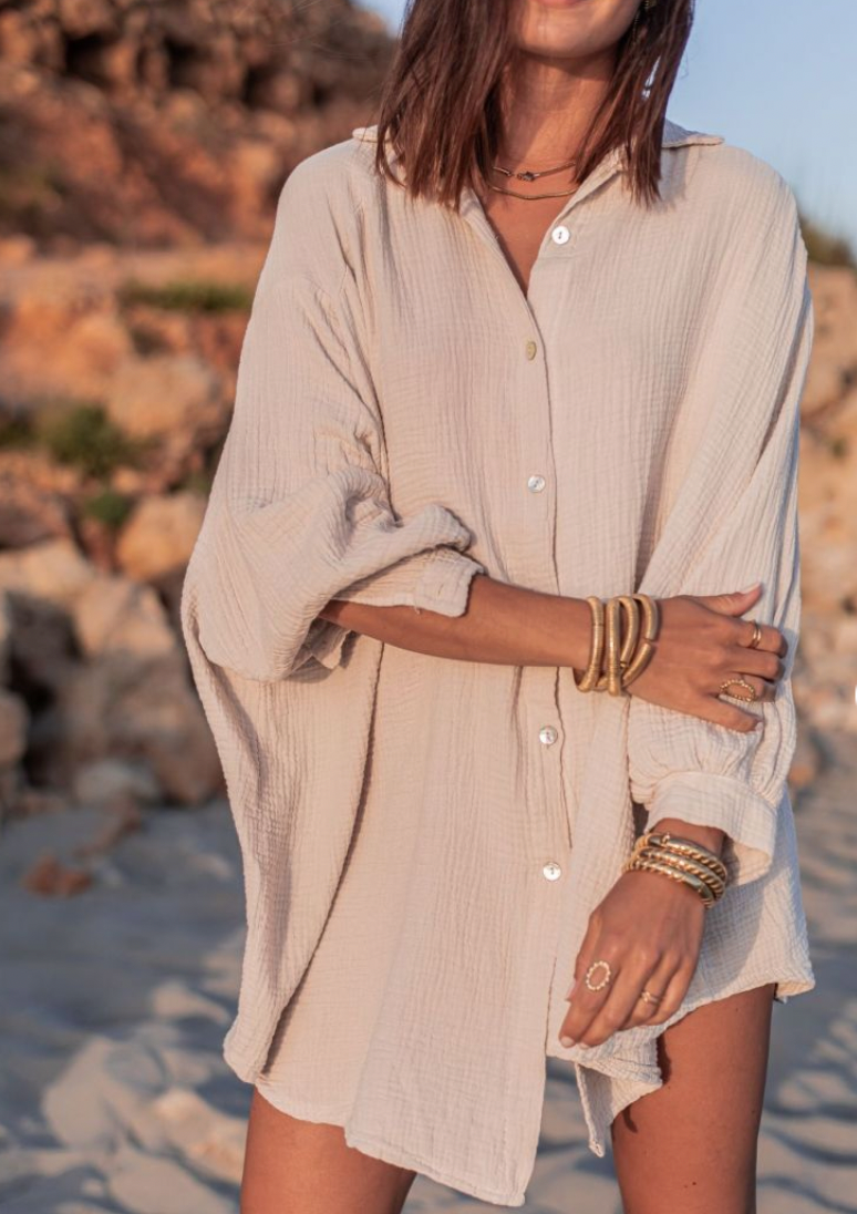 Gracefully Designed Blouse
