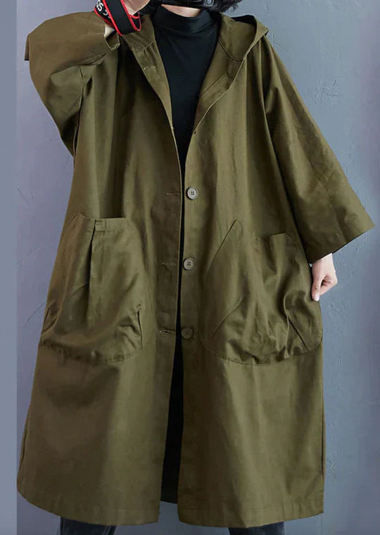 Gracefully Designed Coat