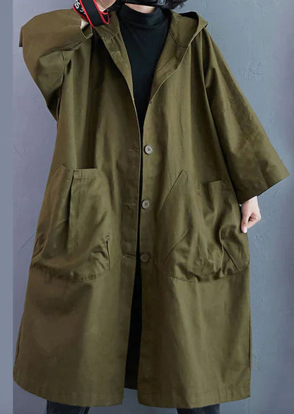 Gracefully Designed Coat
