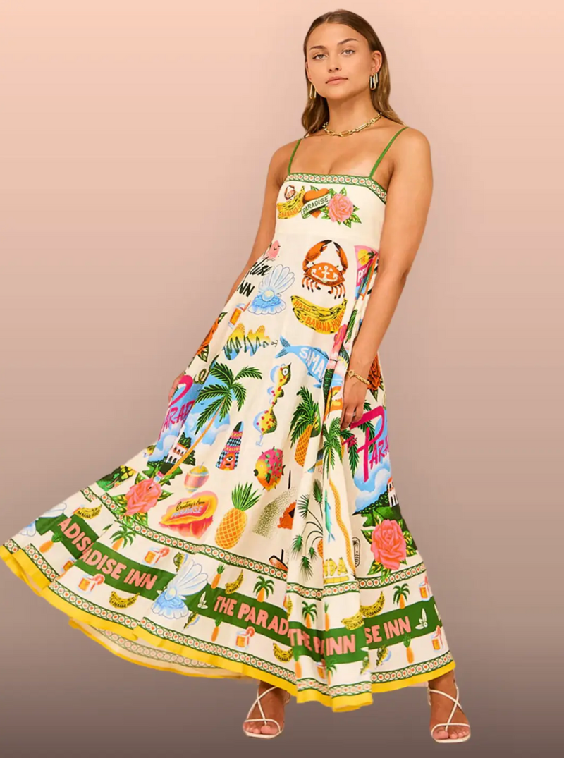 Thoughtfully Designed Dress
