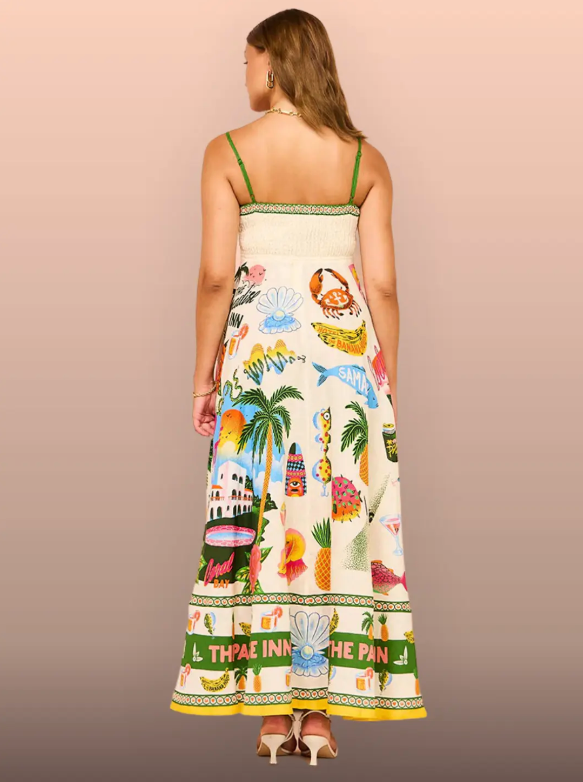 Vintage Inspired Dress
