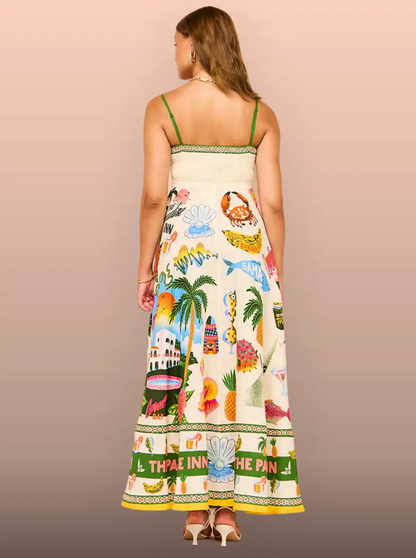 Vintage Inspired Dress