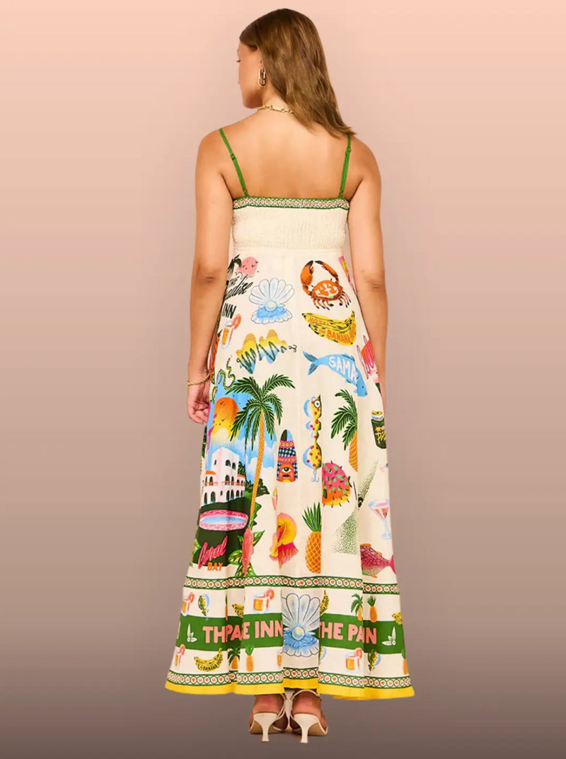 Vintage Inspired Dress