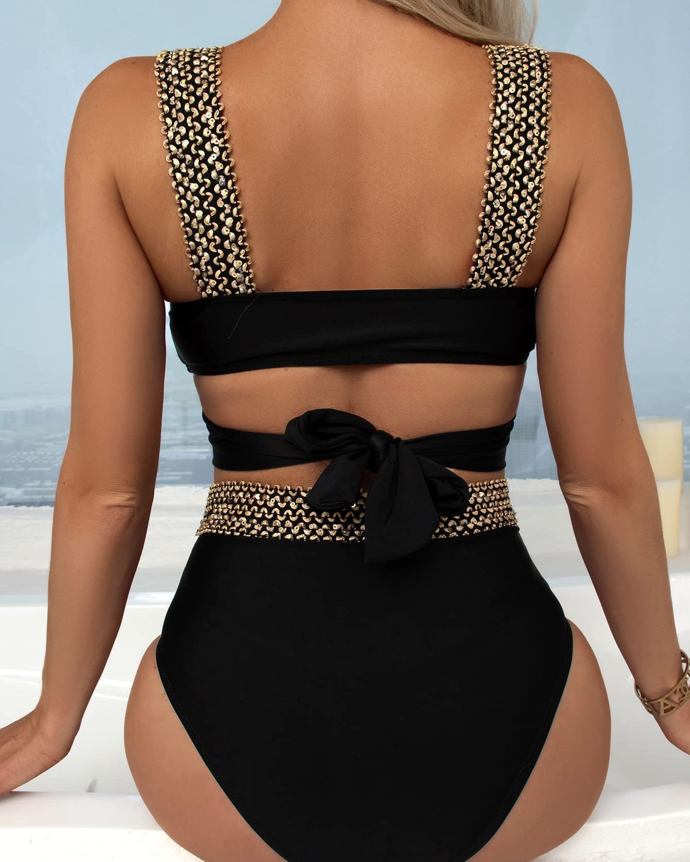 Elegantly Designed Garment