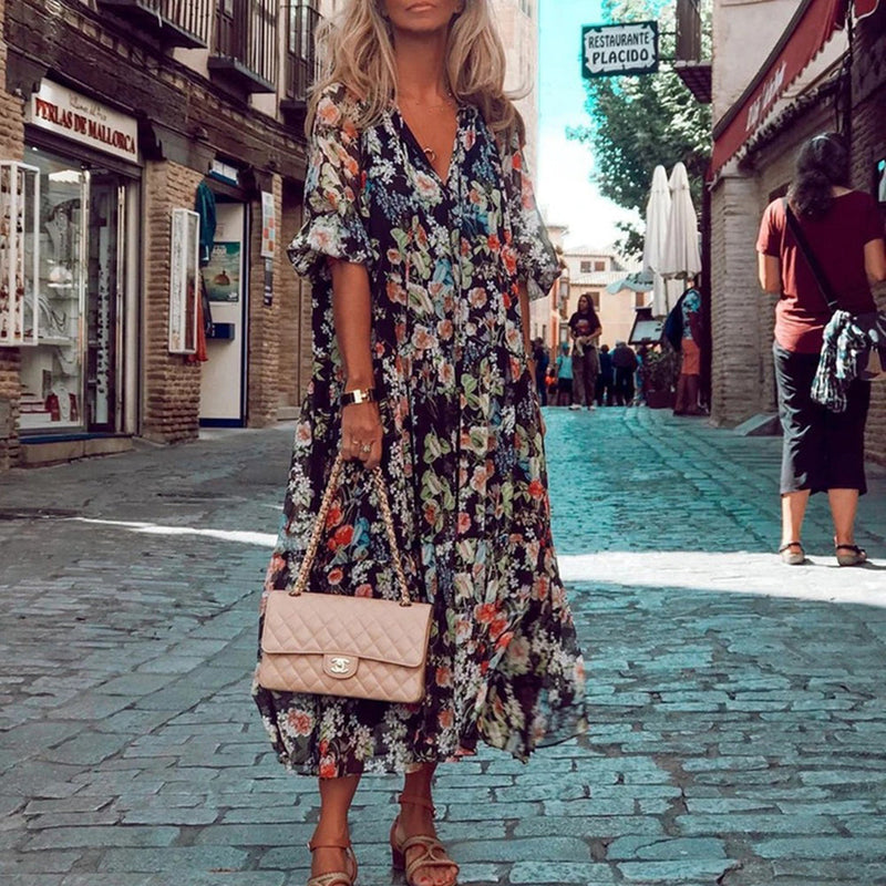 Gracefully Designed Dress