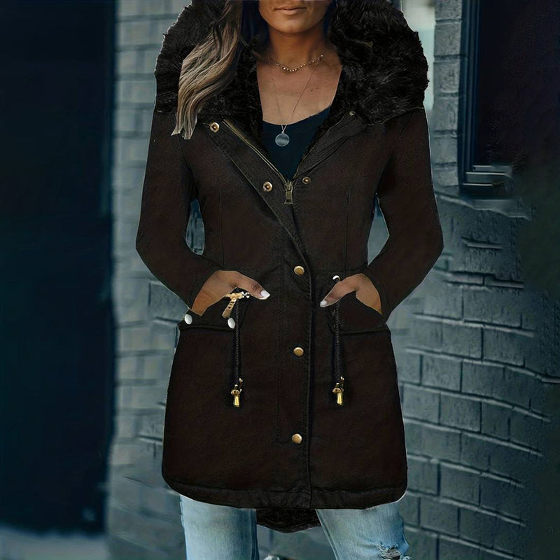 Gracefully Designed Coat