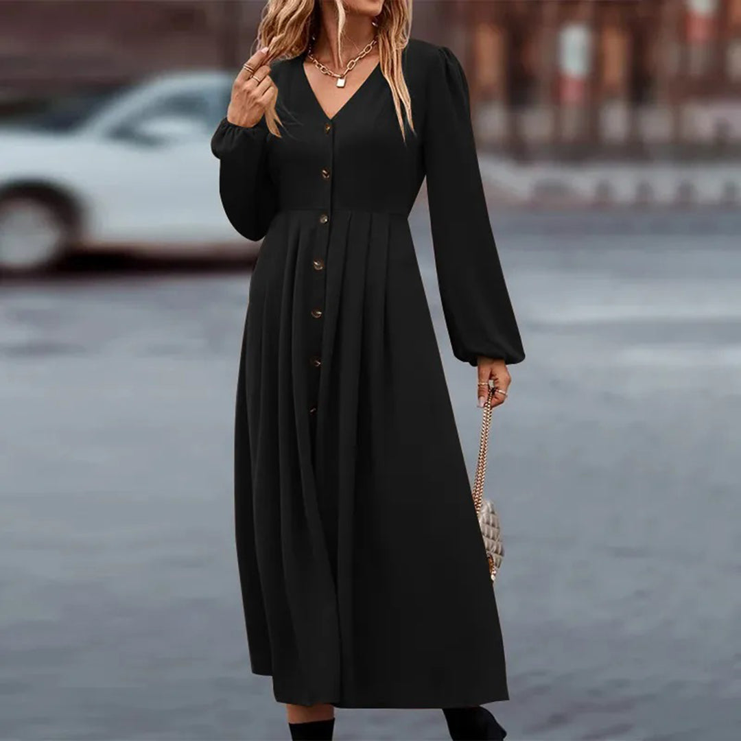 Classic Vintage Dress