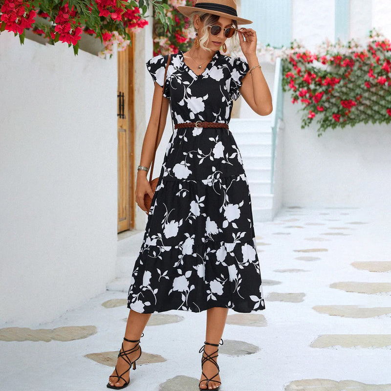 Classic Designed Dress