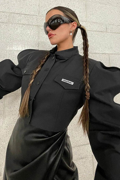 Vintage Inspired Coat