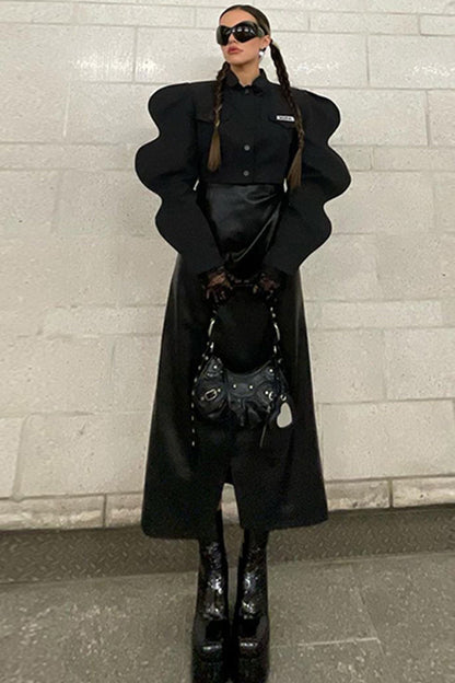 Vintage Inspired Coat