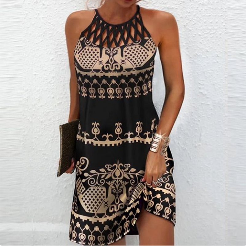 Classic Designed Dress