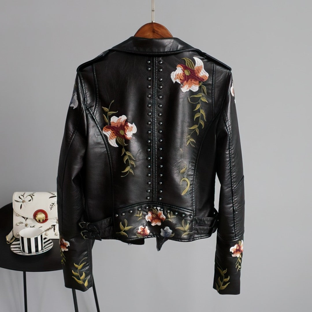 Gracefully Designed Jacket