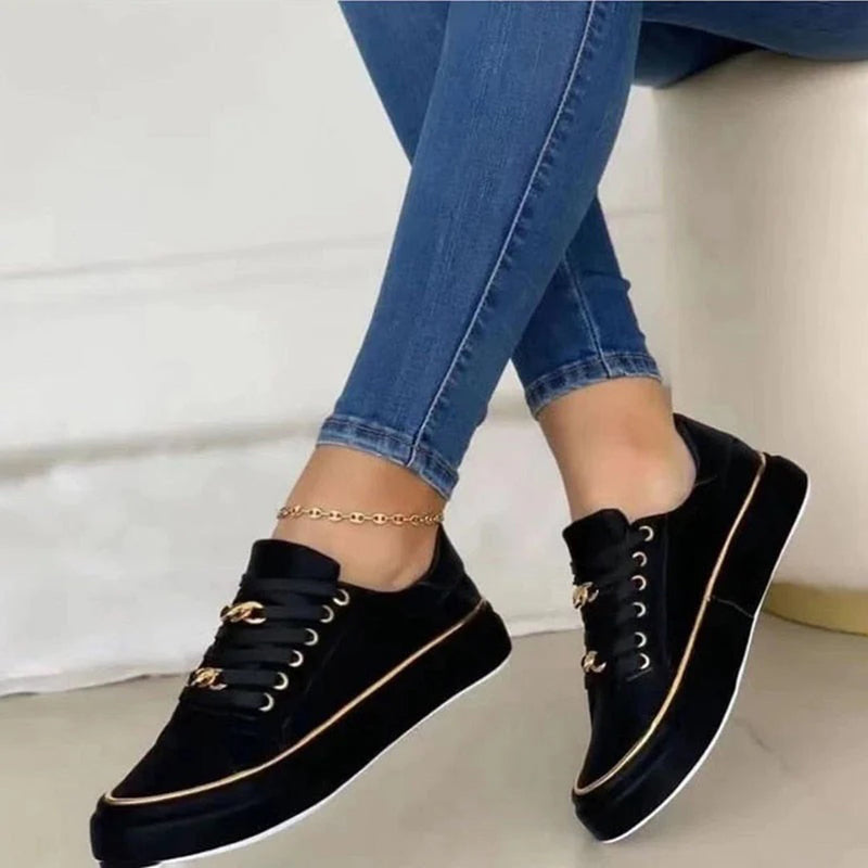 Classic Orthopedic Shoes with Timeless Style