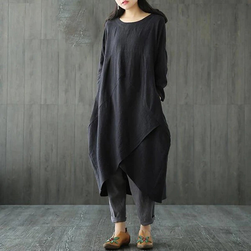 Gracefully Designed Dress