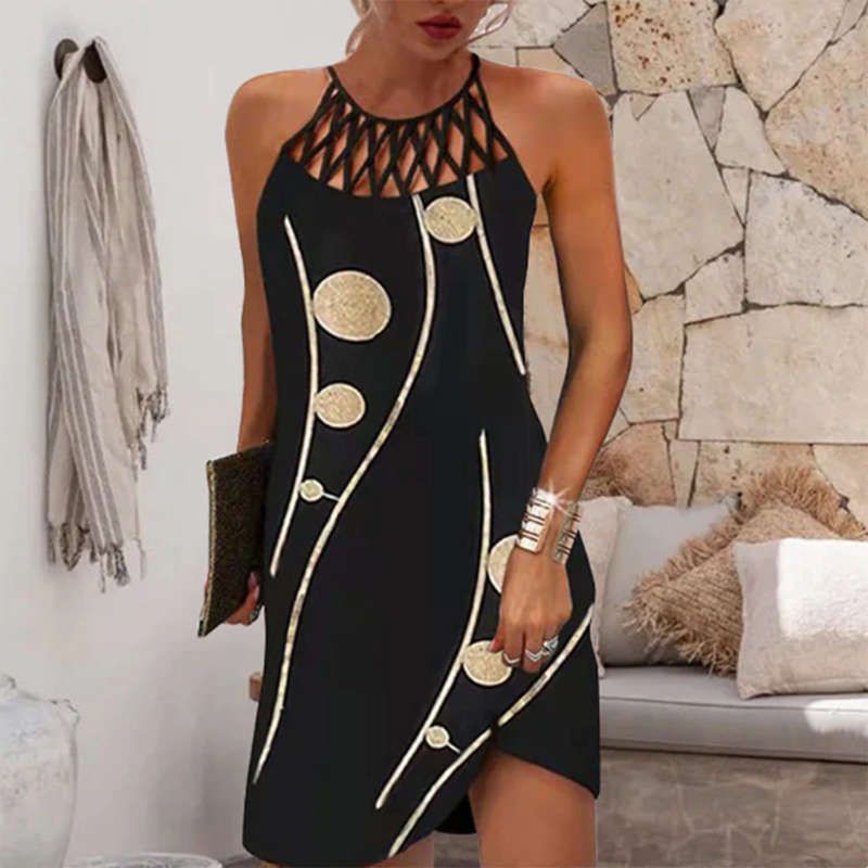 Timeless Vintage Style Dress