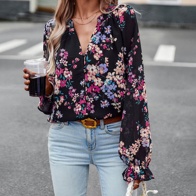 Classic Designed Blouse