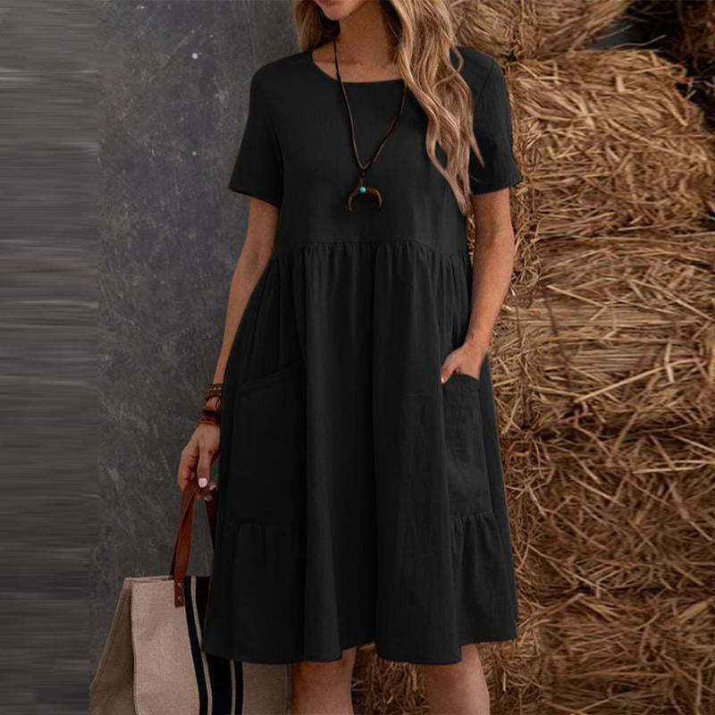 Timeless Vintage Style Dress