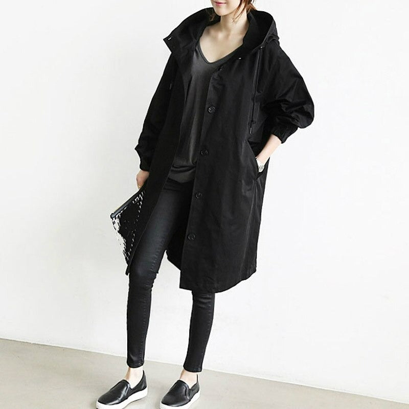 Timeless Vintage Style Coat