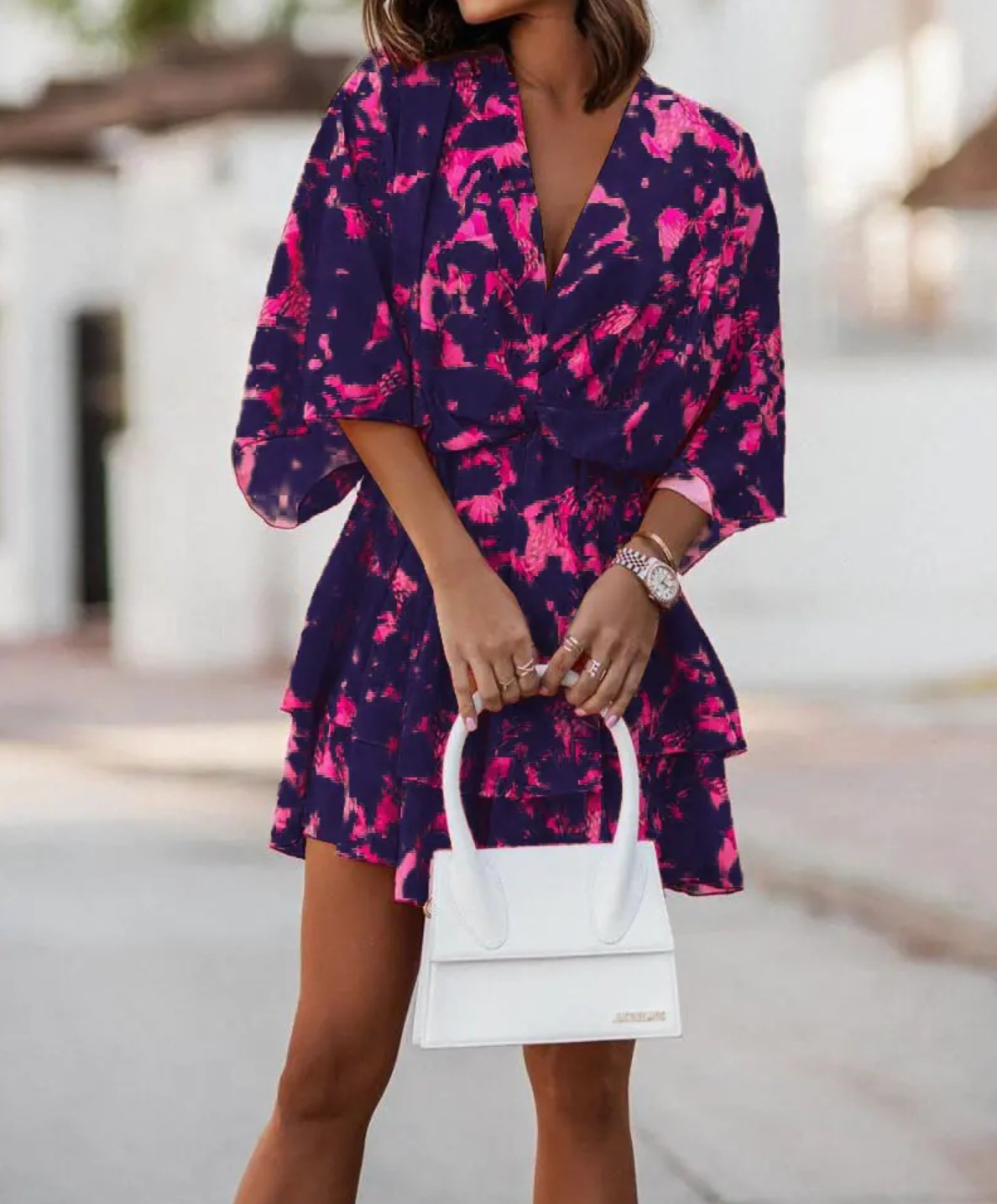 Blue Pink
