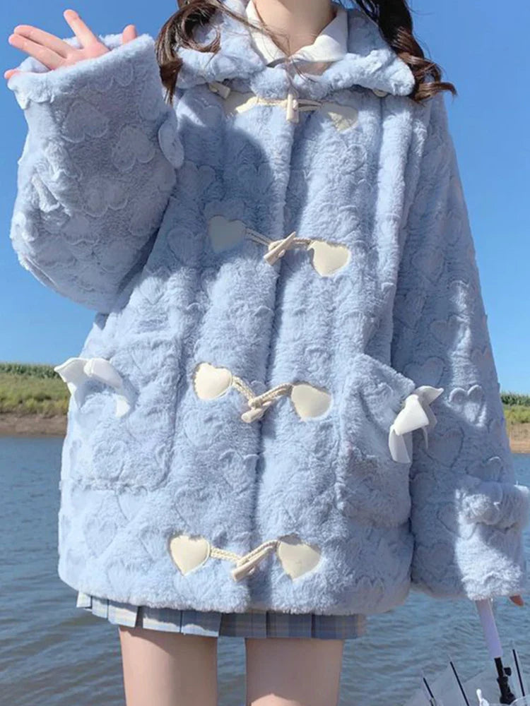Timeless Vintage Style Coat