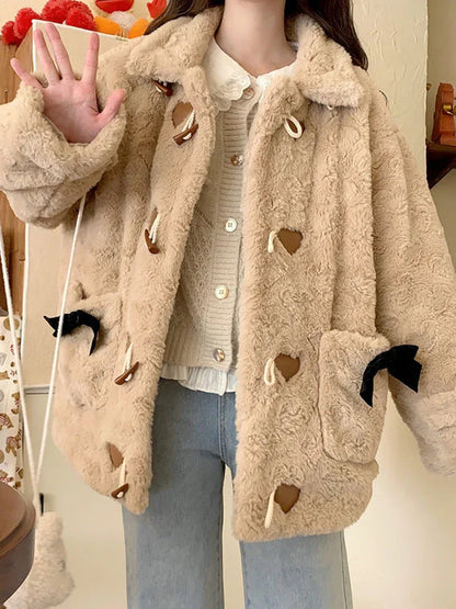 Timeless Vintage Style Coat
