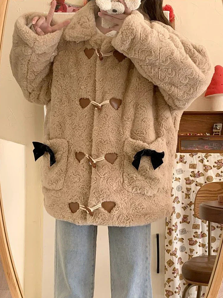 Timeless Vintage Style Coat