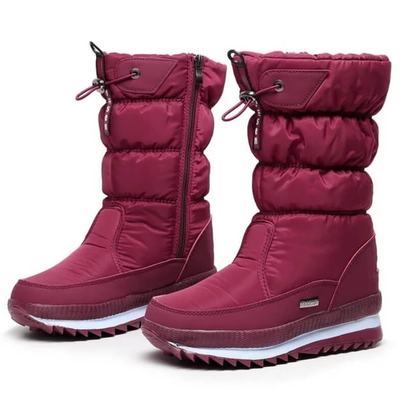 Vintage Inspired Orthopedic Boots