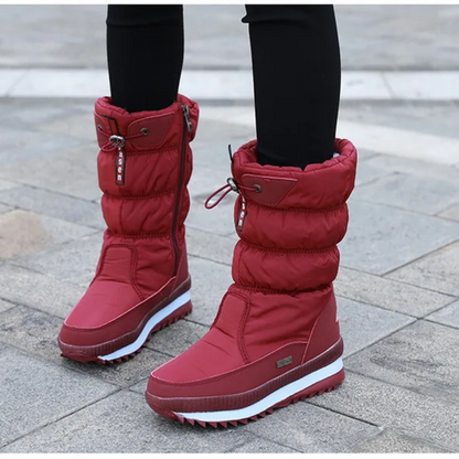 Vintage Inspired Orthopedic Boots