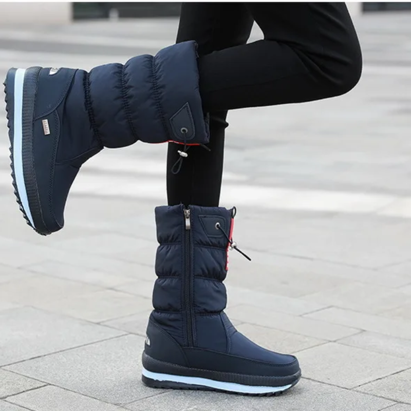 Vintage Inspired Orthopedic Boots