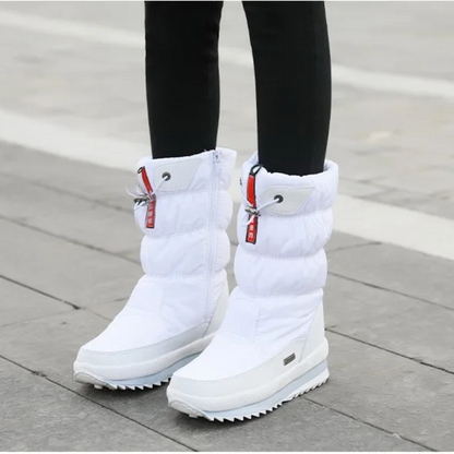 Vintage Inspired Orthopedic Boots