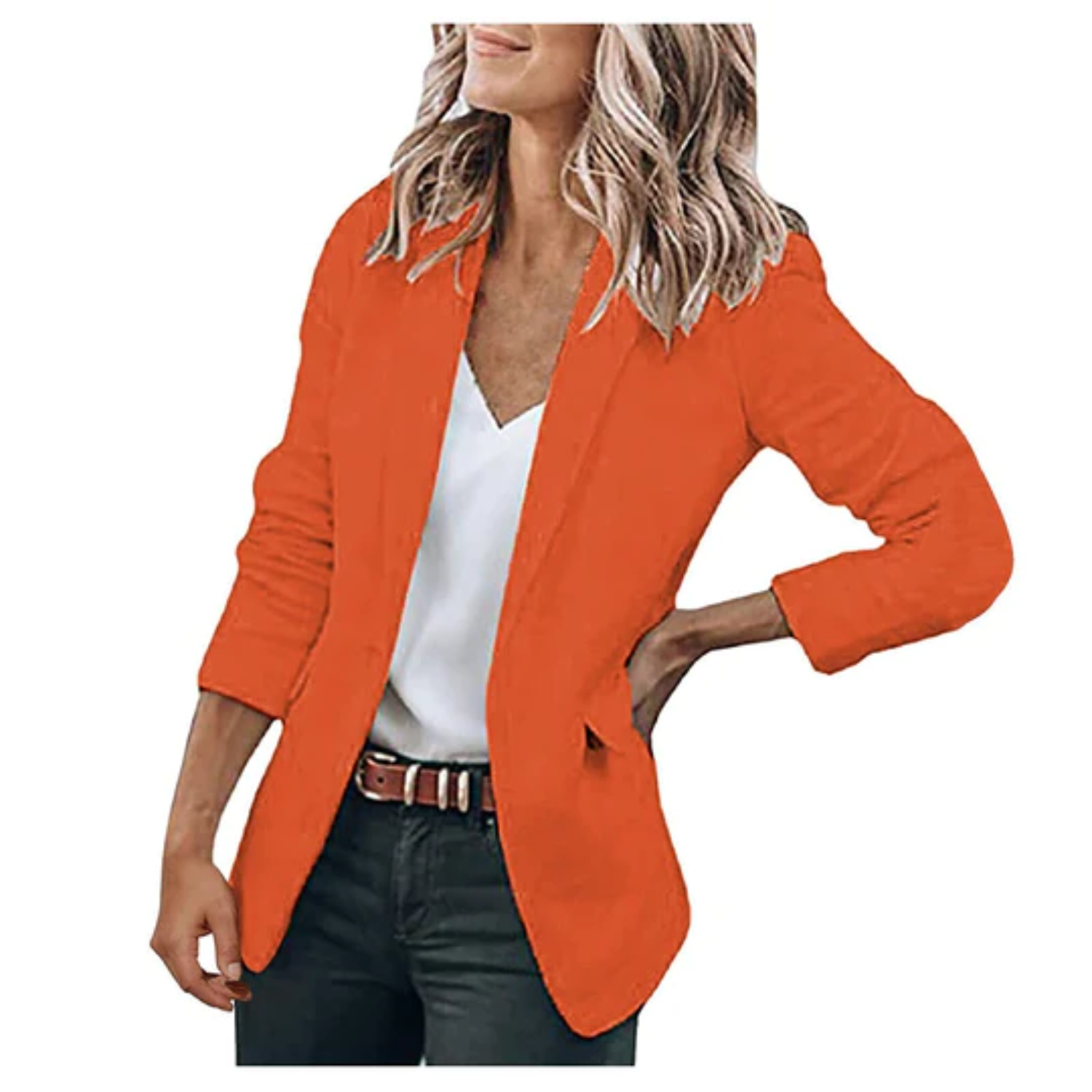 orange