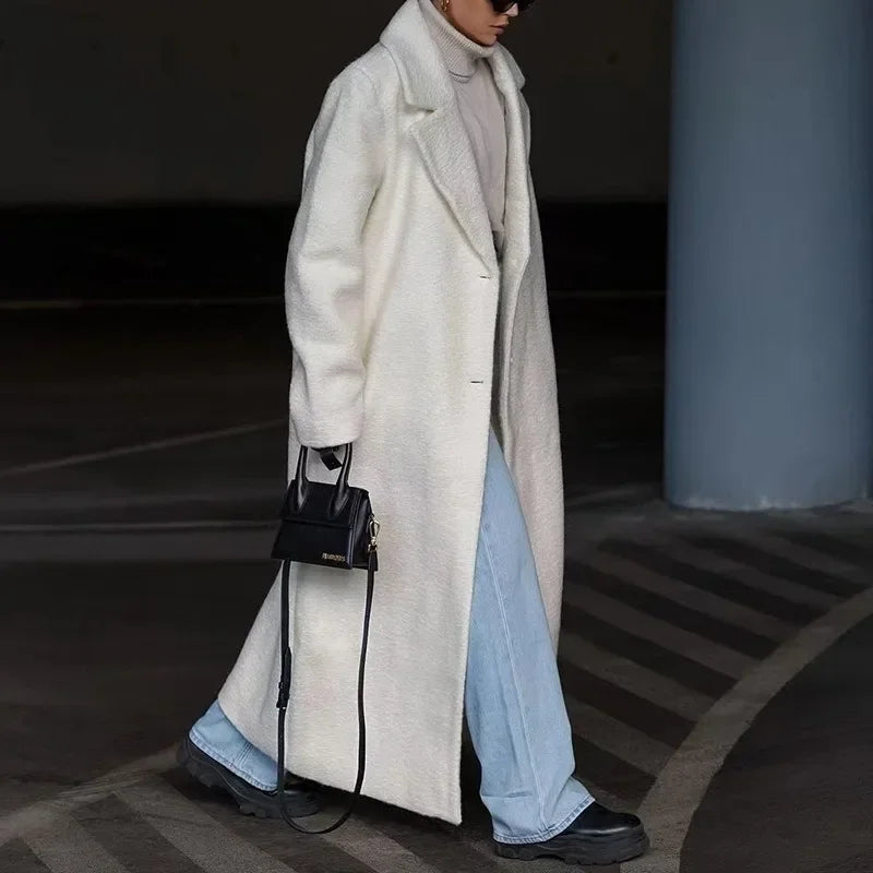 Timeless Vintage Style Coat
