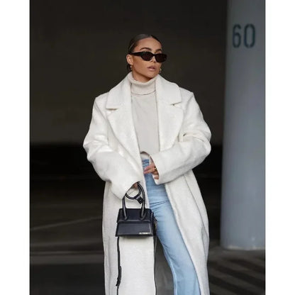 Timeless Vintage Style Coat