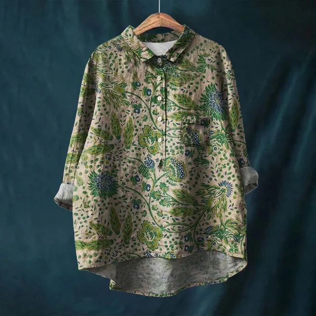 Vintage Inspired Blouse