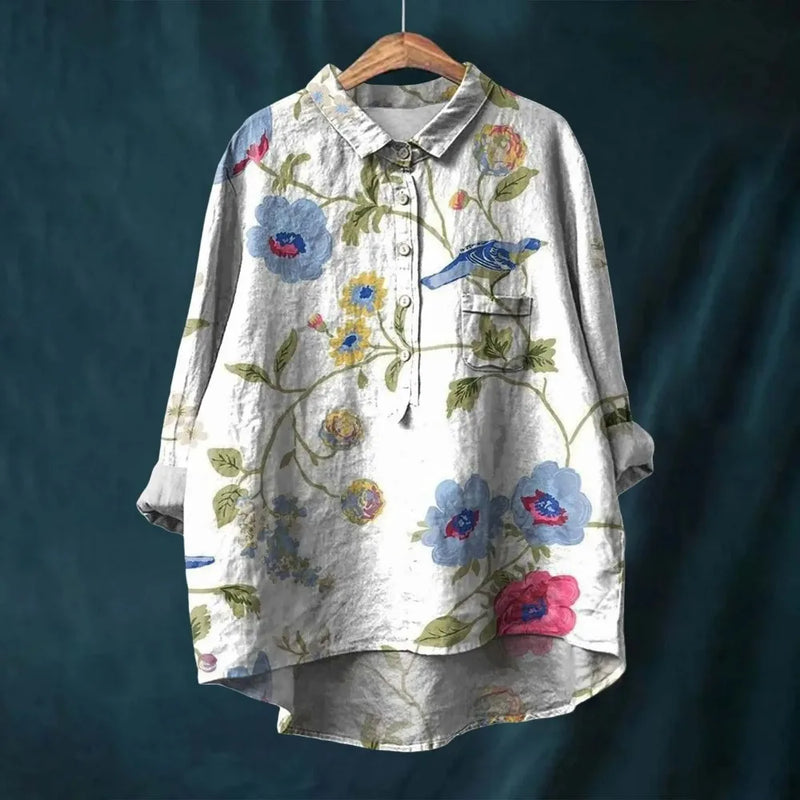 Vintage Inspired Blouse