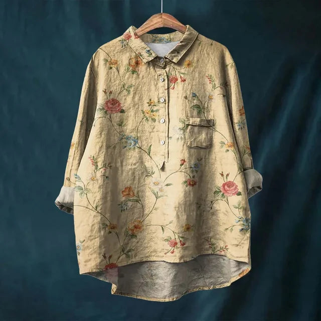 Vintage Inspired Blouse