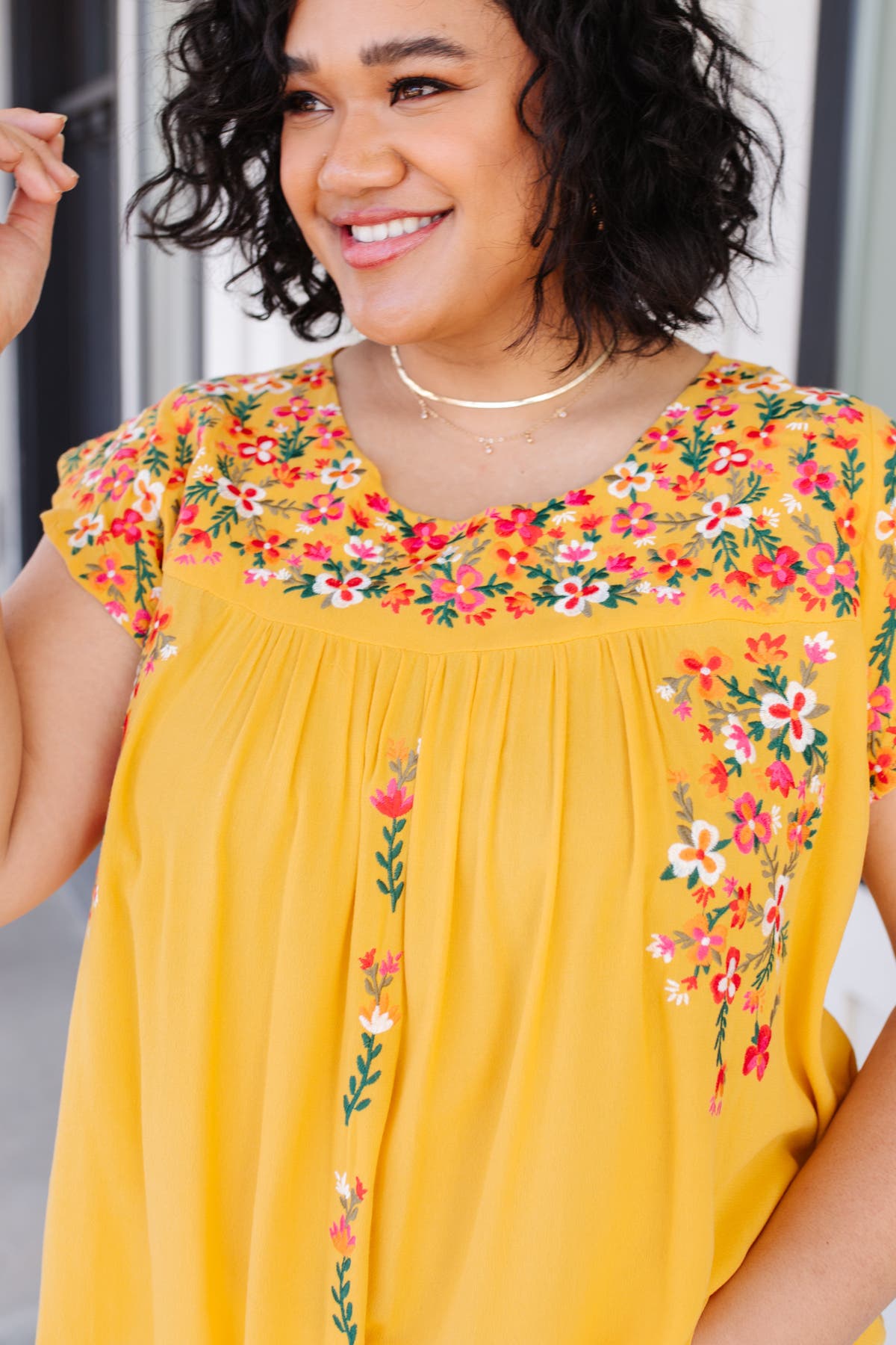 Vintage Inspired Shirt