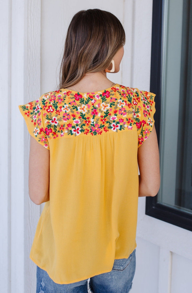Vintage Inspired Shirt