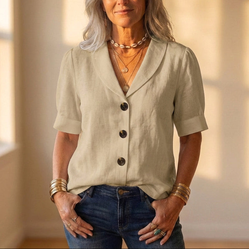 Elegantly Designed Blouse