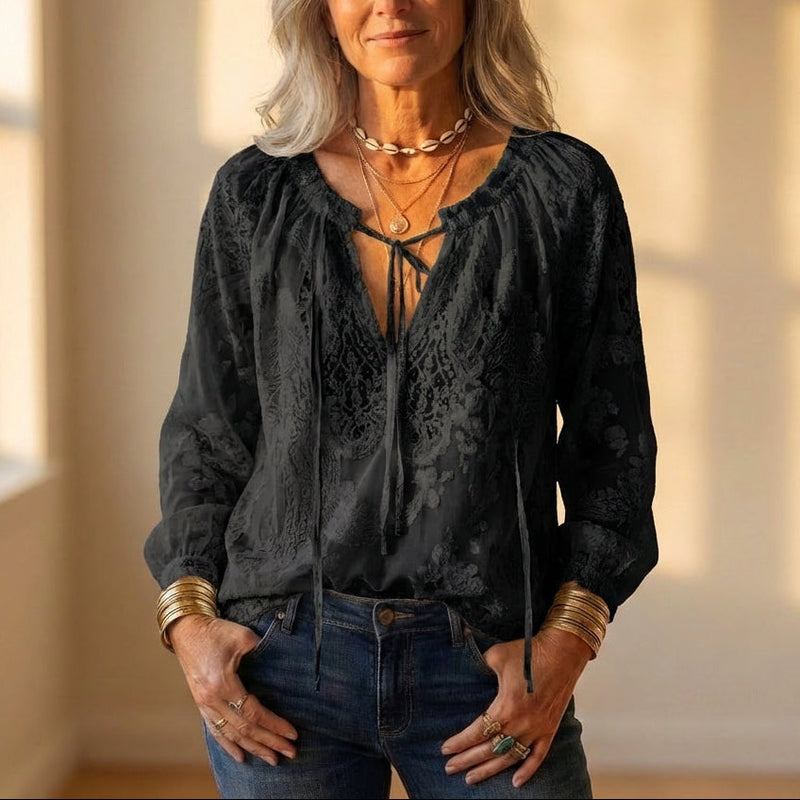 Beautifully Crafted Blouse