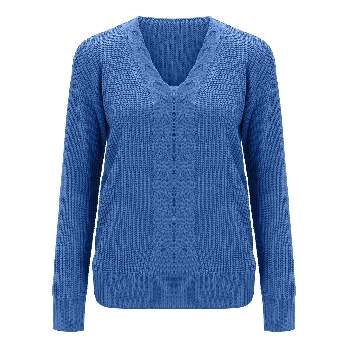 Classic Designed Sweater