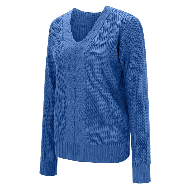 Classic Designed Sweater