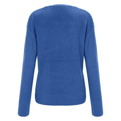 Classic Designed Sweater
