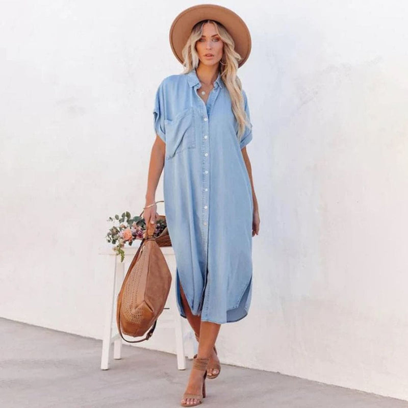 Gracefully Designed Dress