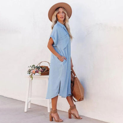 Gracefully Designed Dress