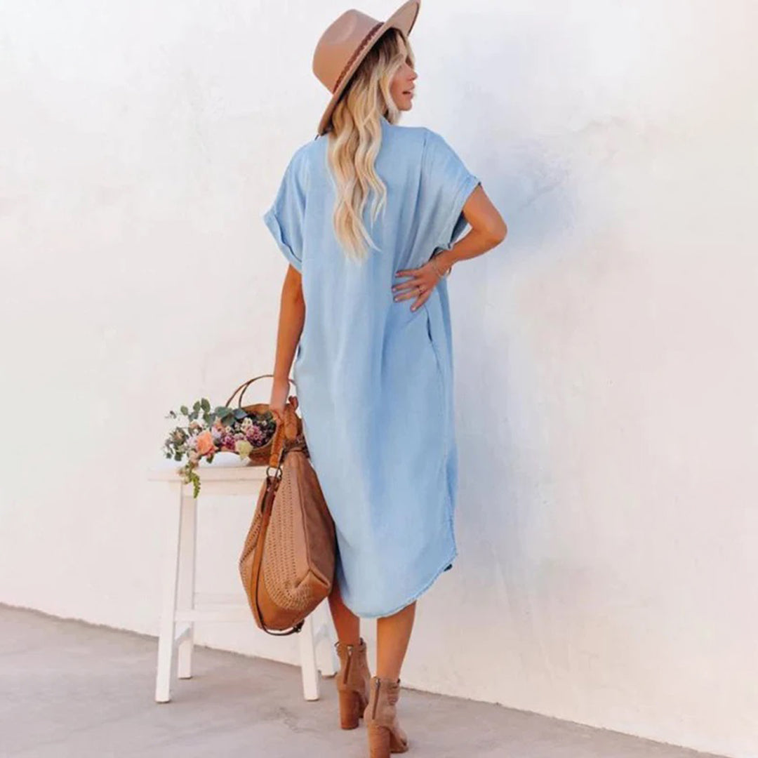 Timeless Vintage Style Dress