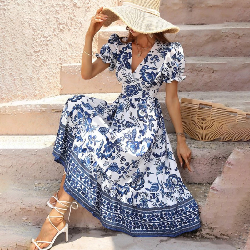 Thoughtfully Designed Dress