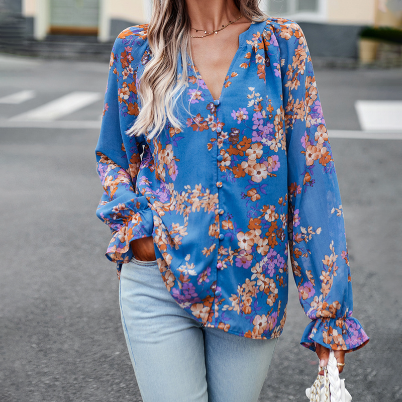 Classic Vintage Blouse