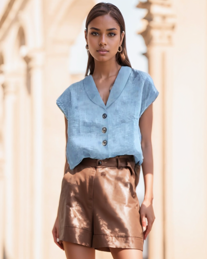Elegantly Designed Blouse