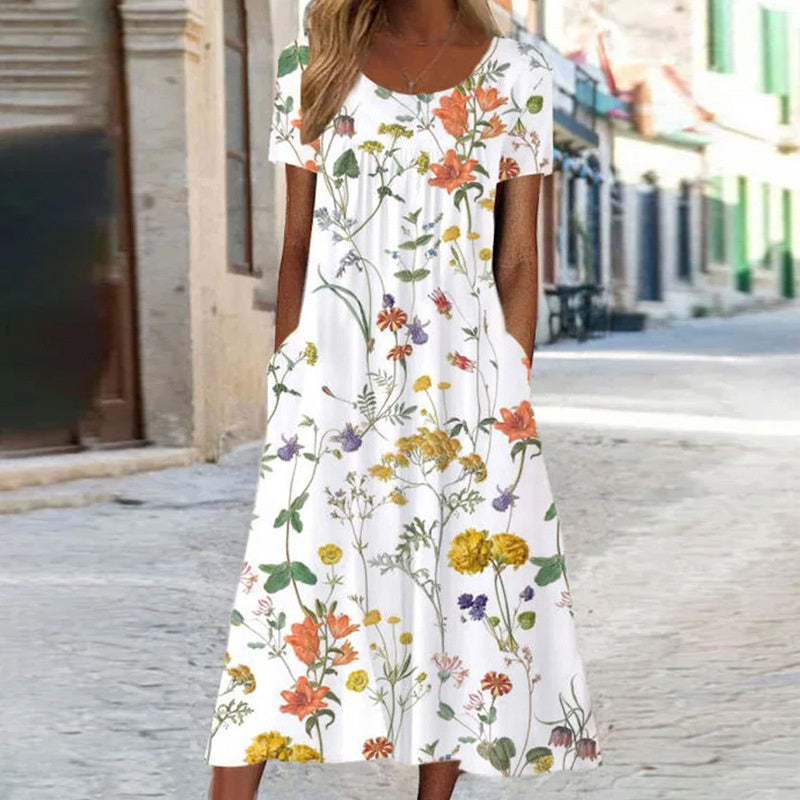 Gracefully Designed Garment